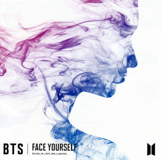 CD)BTS (防弾少年団)/FACE YOURSELF（通常盤）(UICV-1095)(2018/04/04発売)