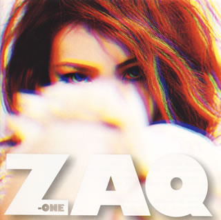 CD)ZAQ/Z-ONE(初回限定盤)（Blu-ray付）(LACA-35717)(2018/05/16発売)