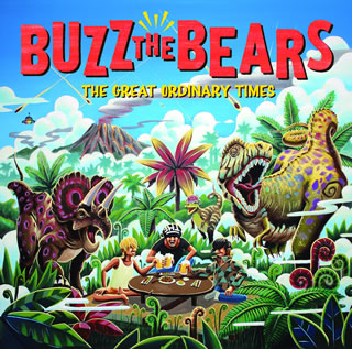 CD)BUZZ THE BEARS/THE GREAT ORDINARY TIMES（完全生産限定盤）（ＤＶＤ付）(VIZL-1374)(2018/05/23発売)