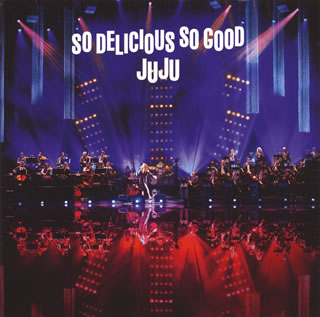 CD)JUJU/JUJU BIG BAND JAZZ LIVE”So Delicious,So Good”(AICL-3497)(2018/04/18発売)