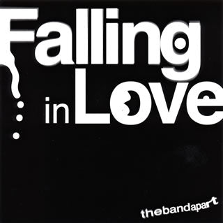 CD)the band apart/Falling in Love(asg-41)(2018/04/04発売)