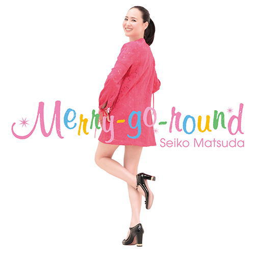 CD)松田聖子/Merry-go-round（(初回限定盤A)）（ＤＶＤ付）(UPCH-29299)(2018/06/06発売)