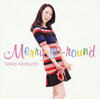 CD)松田聖子/Merry-go-round（通常盤）(UPCH-20488)(2018/06/06発売)
