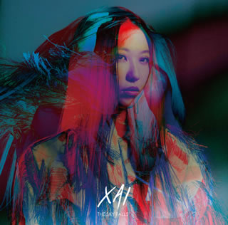CD)XAI/THE SKY FALLS(アーティスト盤)(THCS-60213)(2018/05/09発売)