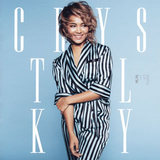 CD)Crystal Kay/For You(初回限定盤)（ＤＶＤ付）(UICV-9284)(2018/06/13発売)