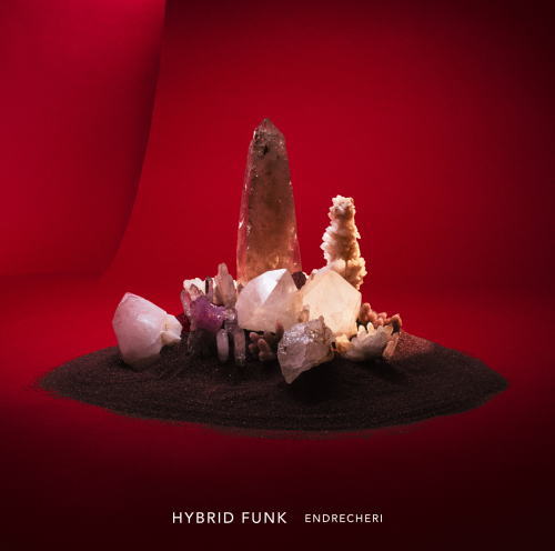 CD)ENDRECHERI/HYBRID FUNK(Original Edition)(JECR-61)(2018/05/02発売)