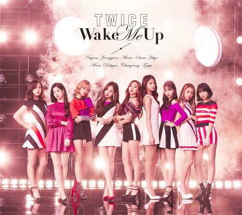 CD)TWICE/Wake Me Up（(初回限定盤A)）（ＤＶＤ付）(WPZL-31450)(2018/05/16発売)