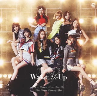 CD)TWICE/Wake Me Up（通常盤）(WPCL-12871)(2018/05/16発売)