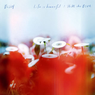 CD)BiSH/Life is beautiful/HiDE the BLUE（ＤＶＤ付）(AVCD-94077)(2018/06/27発売)