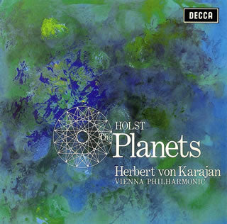 CD)ホルスト:組曲「惑星」 カラヤン/VPO（初回出荷限定盤）(UCCD-40003)(2018/06/20発売)