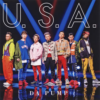 CD)DA PUMP/U.S.A.（(初回生産限定盤A)）（ＤＶＤ付）(AVCD-16870)(2018/06/06発売)