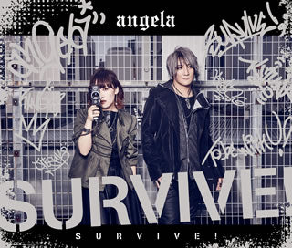 CD)angela/SURVIVE!（期間限定盤(期間限定盤)）(KICM-91853)(2018/07/18発売)