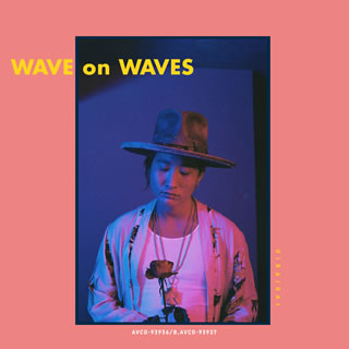CD)平井大/WAVE on WAVES（ＤＶＤ付）(AVCD-93936)(2018/07/04発売)