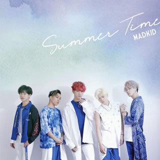CD)MADKID/Summer Time（ＤＶＤ付）（Type-A）(COZA-1452)(2018/07/04発売)