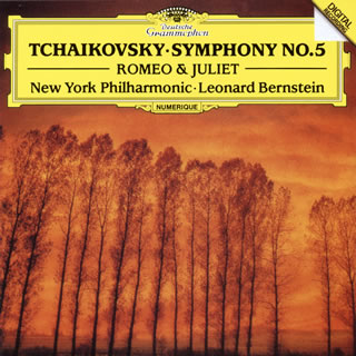 CD)チャイコフスキー:交響曲第5番 他 バーンスタイン/NYP（初回出荷限定盤）(UCCG-90803)(2018/07/04発売)