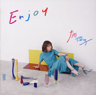 CD)大原櫻子/Enjoy（通常盤）(VICL-65026)(2018/06/27発売)