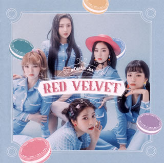 CD)Red Velvet/#Cookie Jar（通常盤）(AVCK-79479)(2018/07/04発売)【初回仕様】