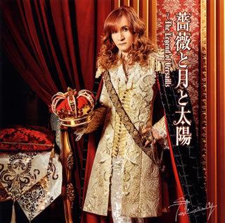 CD)Takamiy/薔薇と月と太陽～The Legend of Versailles（(初回限定盤C)）(TYCT-39081)(2018/07/25発売)