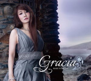 CD)Mari Hamada/Gracia（初回出荷限定盤）（ＤＶＤ付）(VIZL-1405)(2018/08/01発売)