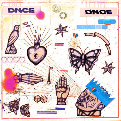 CD)DNCE(ディー・エヌ・シー・イー)/ピープル・トゥ・ピープル(UICU-1301)(2018/08/01発売)