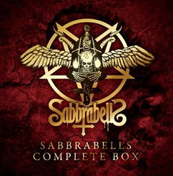 CD)SABBRABELLS/SABBRABELLS COMPLETE BOX（初回出荷限定盤）（ＤＶＤ付）(KIZC-484)(2018/11/07発売)