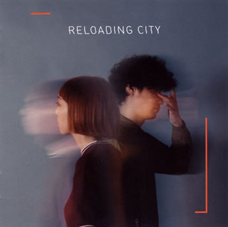 CD)ものんくる/RELOADING CITY(VRCL-4044)(2018/09/05発売)
