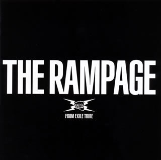 CD)THE RAMPAGE from EXILE TRIBE/THE RAMPAGE(RZCD-86680)(2018/09/12発売)