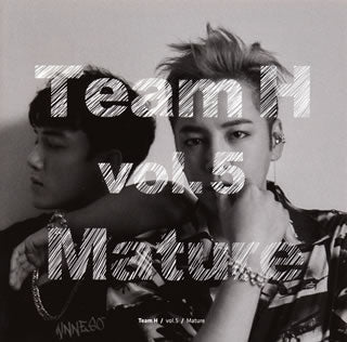 CD)TEAM H/Mature（通常盤）(UPCH-20495)(2018/09/05発売)