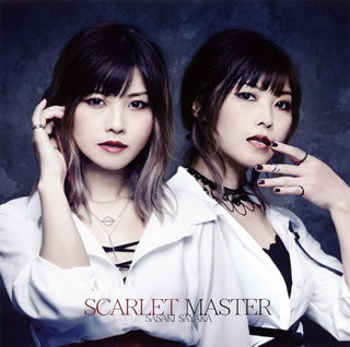 CD)佐咲紗花/SCARLET MASTER(LACM-14804)(2018/10/24発売)