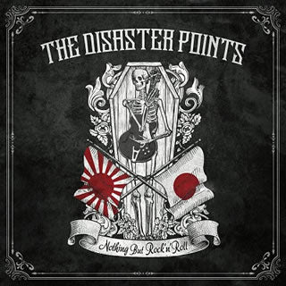 CD)THE DISASTER POINTS/NOTHING BUT ROCK’N’ROLL(CKCA-1070)(2018/10/03発売)