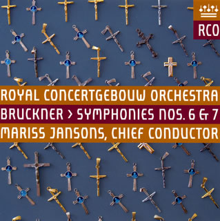 CD)ブルックナー:交響曲第6番・第7番 ヤンソンス/RCO(KICC-2437)(2018/10/24発売)