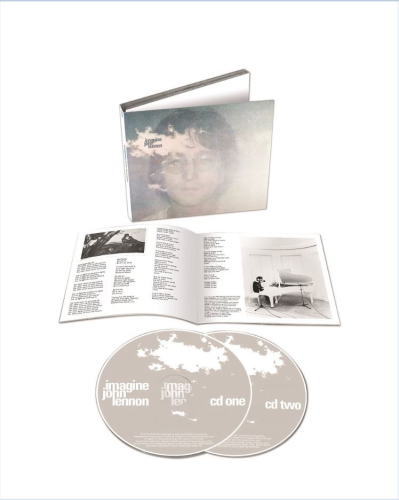 CD)ジョン・レノン/イマジン:アルティメイト・コレクション(2CDエディション)(UICY-15758)(2018/10/05発売)