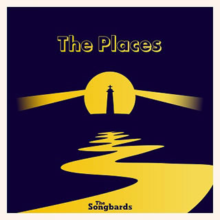 CD)The Songbards/The Places(NWWCD-3)(2018/10/10発売)