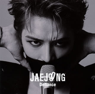 CD)ジェジュン/Defiance（通常盤）(JJKD-11)(2018/10/24発売)