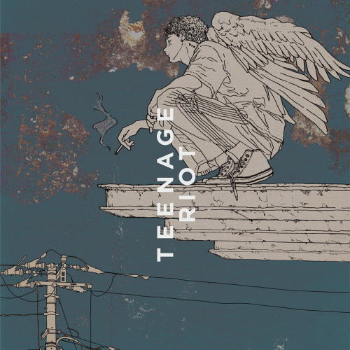 CD)米津玄師/Flamingo/TEENAGE RIOT(ティーンエイジ盤)（初回出荷限定盤）(SRCL-9962)(2018/10/31発売)