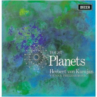 SACD)ホルスト:組曲「惑星」 カラヤン/VPO（初回出荷限定盤）(UCGD-9501)(2018/11/21発売)