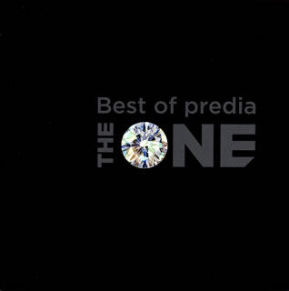 CD)predia/Best of predia”THE ONE”（ＤＶＤ付）（Type-A）(CRCP-40567)(2018/12/19発売)