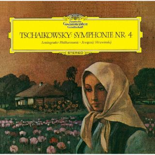SACD)チャイコフスキー:交響曲第4番 ムラヴィンスキー/レニングラードpo.（初回出荷限定盤）(UCGG-9530)(2018/12/12発売)