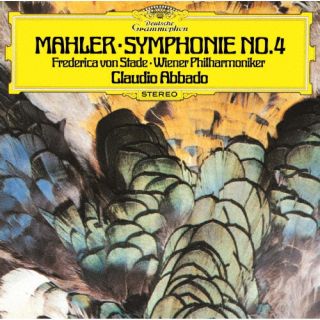 SACD)マーラー:交響曲第4番 アバド/VPO シュターデ(MS) 他（初回出荷限定盤）(UCGG-9534)(2018/12/12発売)