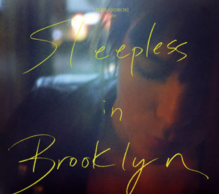 CD)[ALEXANDROS]/Sleepless in Brooklyn（(初回限定盤A)）（Blu-ray付）(UPCH-7471)(2018/11/21発売)