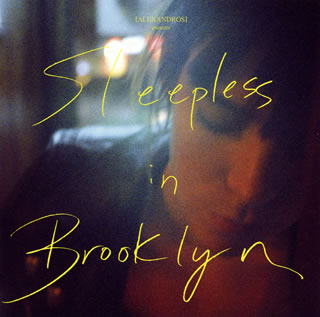 CD)[ALEXANDROS]/Sleepless in Brooklyn（通常盤）(UPCH-2180)(2018/11/21発売)