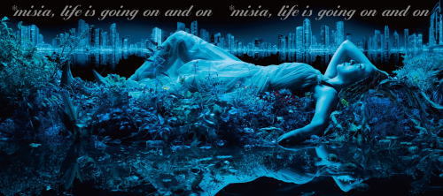 CD)MISIA/Life is going on and on（初回出荷限定盤）(BVCL-945)(2018/12/26発売)