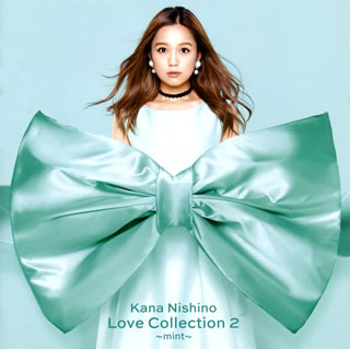CD)西野カナ/Love Collection 2～mint～（通常盤）(SECL-2360)(2018/11/21発売)