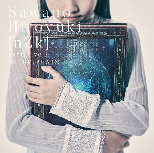 CD)SawanoHiroyuki[nZk]/narrative/NOISEofRAIN（通常盤）(VVCL-1362)(2018/11/28発売)