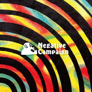 CD)Negative Campaign/Negative Campaign(PADF-4)(2019/01/09発売)