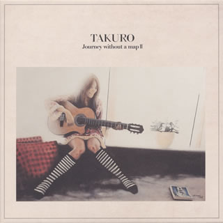 CD)TAKURO/Journey without a map 2(PCCN-34)(2019/02/27発売)