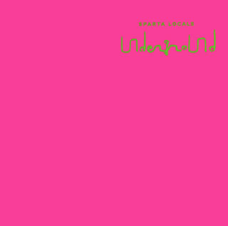 CD)SPARTA LOCALS/underground(PCD-25274)(2019/02/06発売)