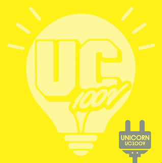 CD)UNICORN/UC100V（(初回生産限定盤)）（ＤＶＤ付）(KSCL-3137)(2019/03/27発売)