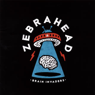 CD)ゼブラヘッド/ブレイン・インベーダー～脳内ジャック(AVCD-96280)(2019/03/06発売)