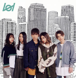 CD)lol-エルオーエル-/サヨナラの季節/lolli-lolli（ＤＶＤ付）(AVCD-94386)(2019/03/20発売)